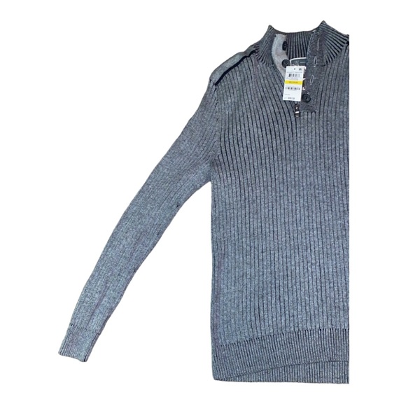 New Men’s medium novelty sweater with tags - Picture 4 of 7